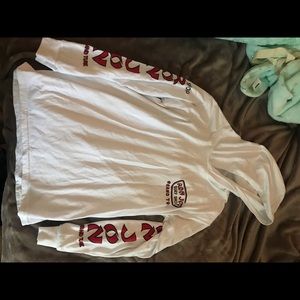 Long sleeve with hood